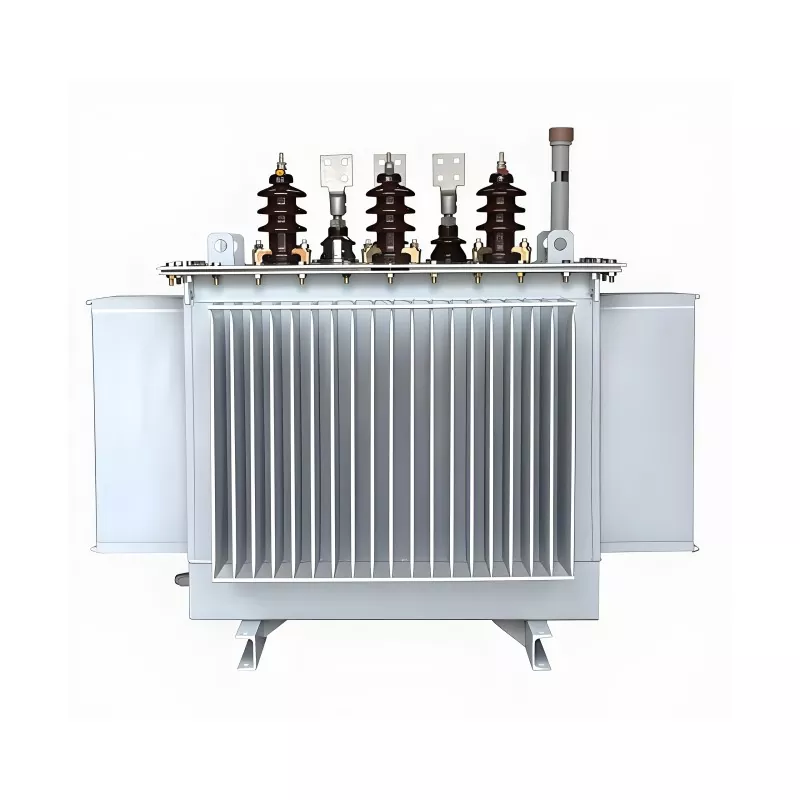 Transformer Rendam Minyak Tiga Fasa 100KVA 20KV