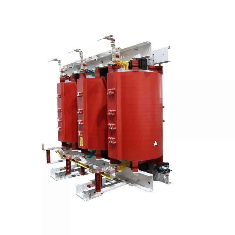 1500KVA 480V Pengubah pengasingan Jenis Kering