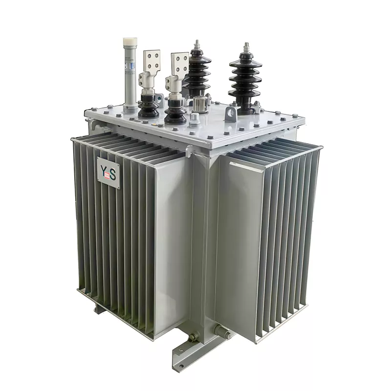 180KVA 19KV Transformer Rendam Minyak Fasa Tunggal