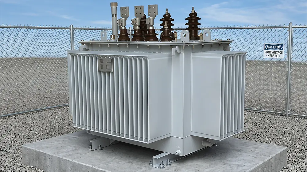 Jenis Transformer untuk Kemudahan Komersial dan Awam Jenis Transformer untuk Kemudahan Komersial dan Awam