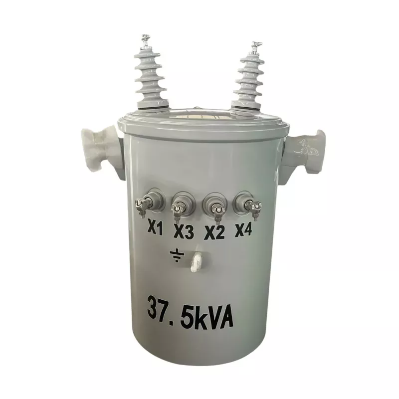 Bagaimanakah Transformer Dipasang Tiang Meningkatkan Kecekapan Pengagihan Kuasa?