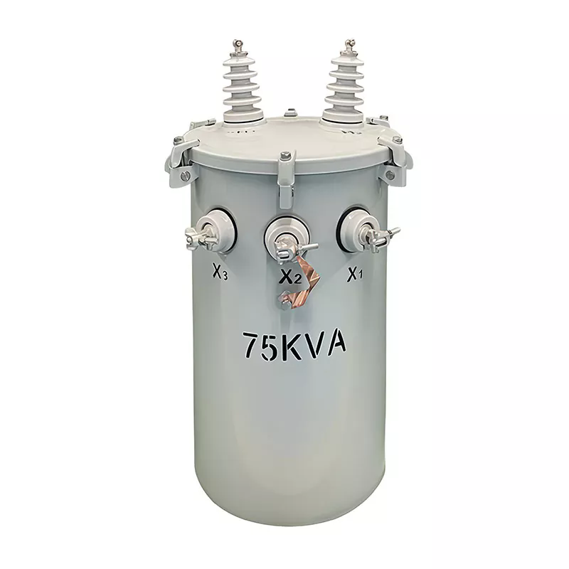 Bagaimanakah Transformer Dipasang Tiang 75KVA Meningkatkan Pengagihan Kuasa?