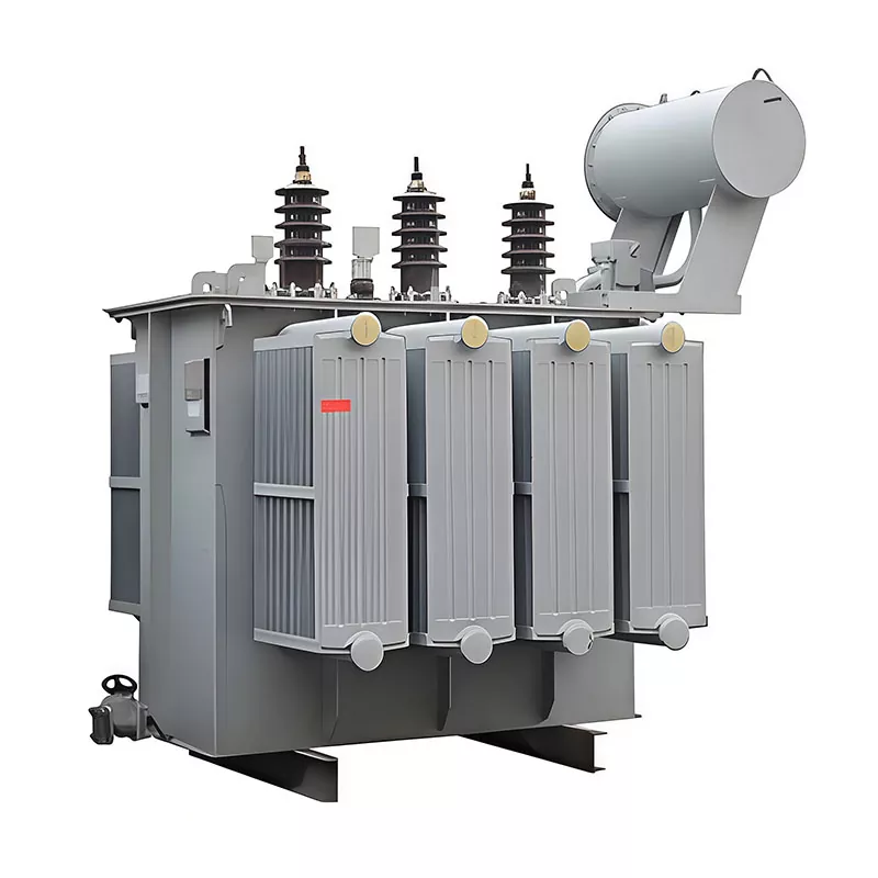 2500kVA 35kV Pengubah Agihan Rendam Minyak