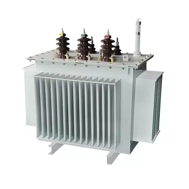 Transformer Rendam Minyak 250KVA 6.6KV