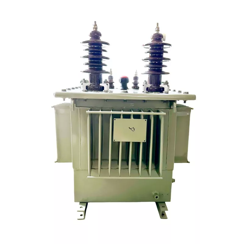 Pengubah Dipasang Tiang 25KVA 19KV