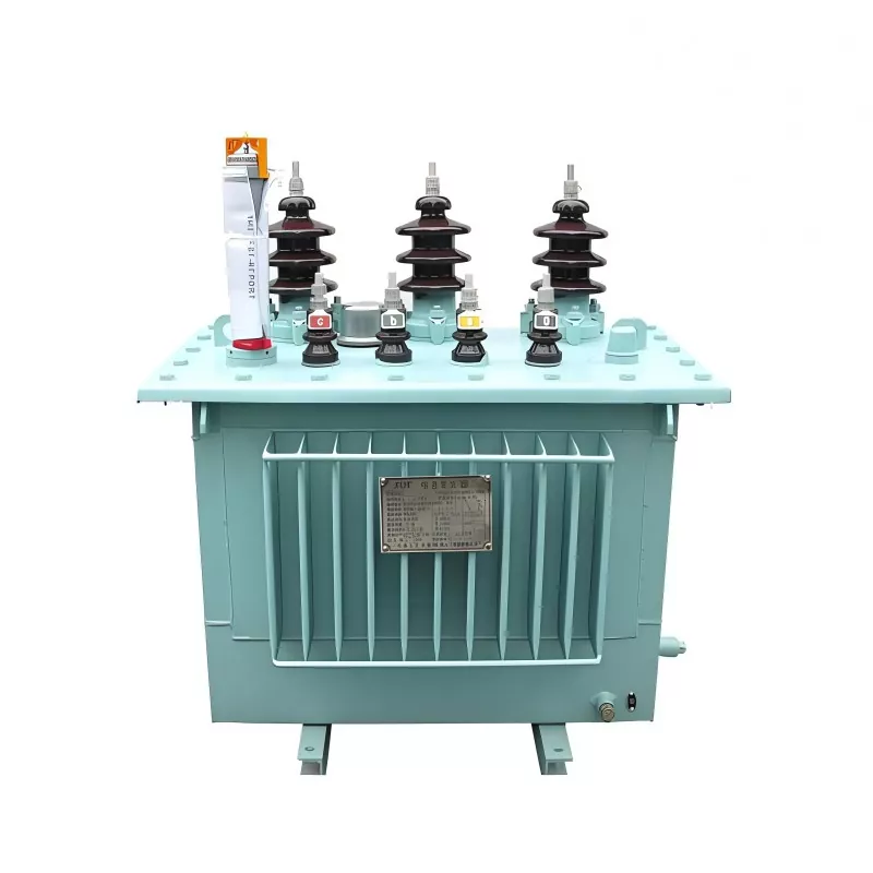 Transformer Rendam Minyak 25KVA 6KV