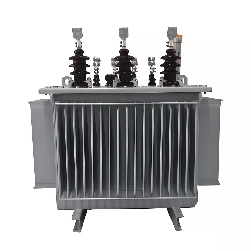 Transformer Rendam Minyak 320KVA