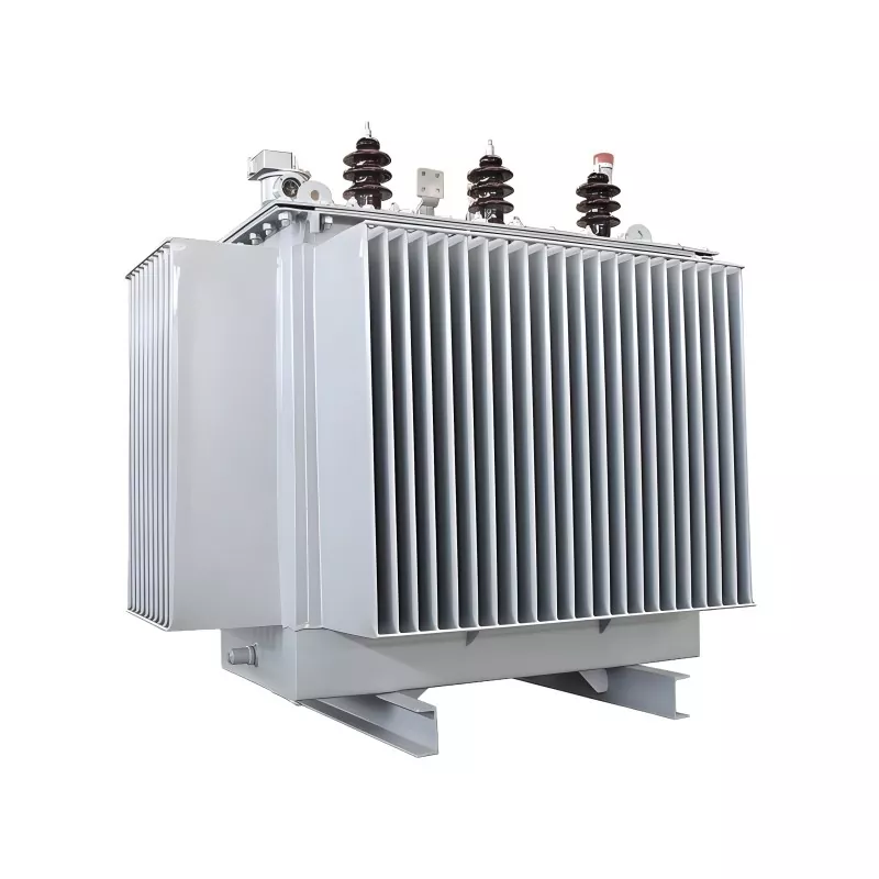 Transformer Rendam Minyak 500KVA 10KV