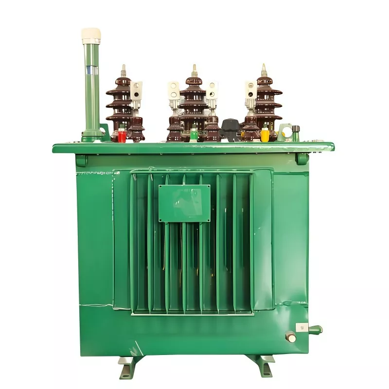 Transformer Rendam Minyak 50KVA 20KV