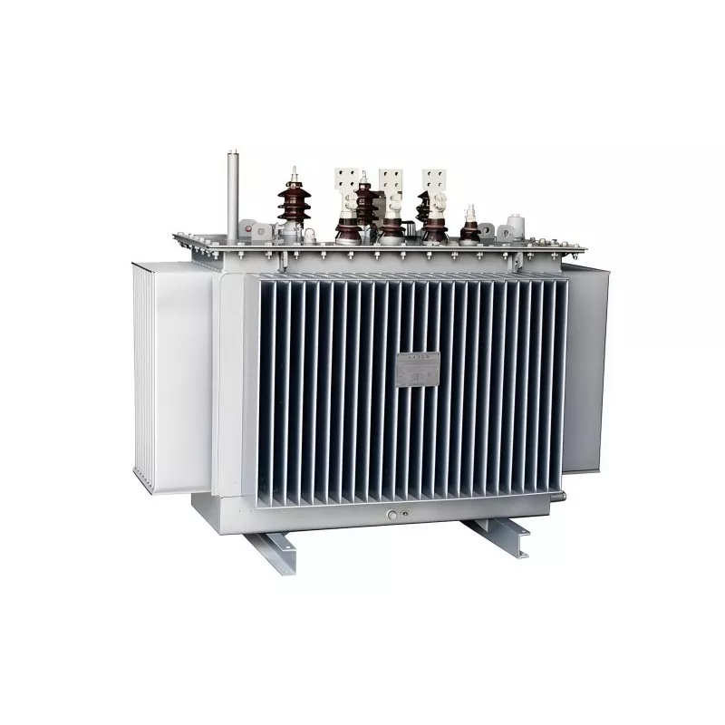 630KVA 10KV Tiga Fasa Minyak Rendam Transformer