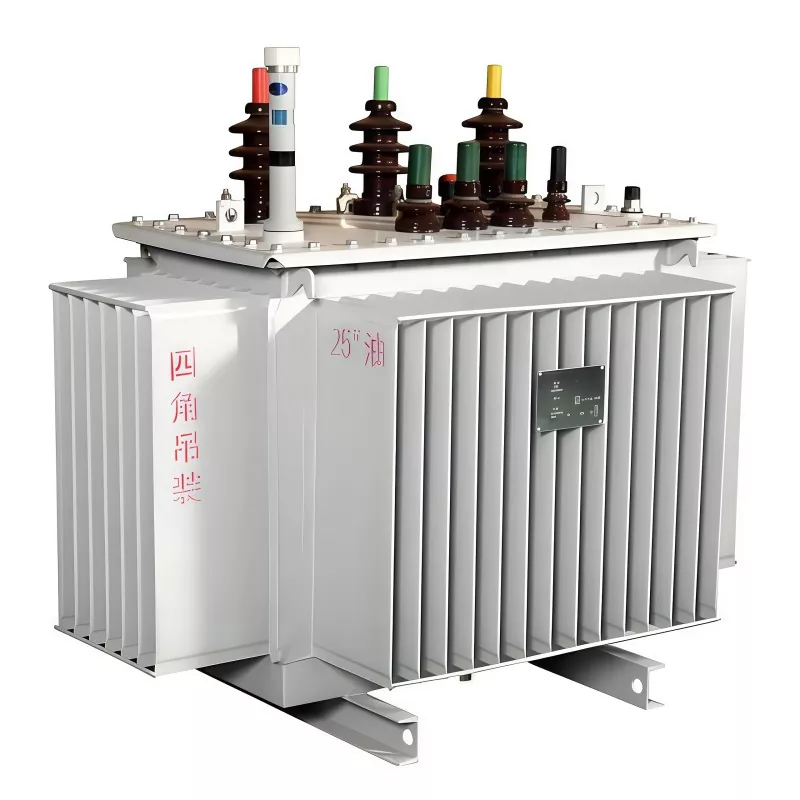 Transformer Rendam Minyak 630KVA 6KV