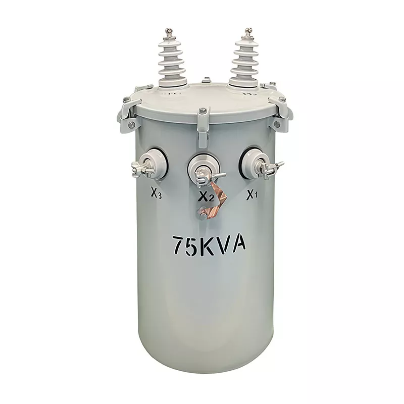 Transformer Dipasang Tiang 75KVA